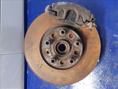 Volkswagen Passat B6 Jobb Hátsó Csonkállvány Kerékaggyal + Féknyereg + ABS Jeladó