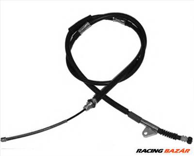 Kézifék bowden Jobb+Bal DODGE NITRO 2007-2011 52129230ah 52129231ah