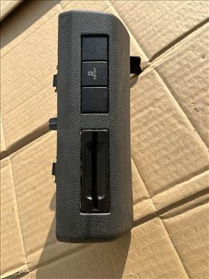 Peugeot 5008 I kártyaolvasó kipörgés gátló kapcsoló 9682812877