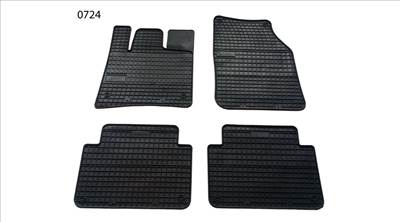 AUDI Q7 I 4L Frogum 0724 fekete gumiszőnyeg szett
