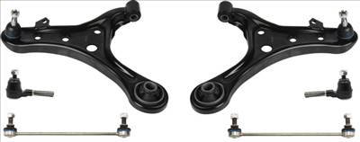 Toyota IQ első lengőkar szett