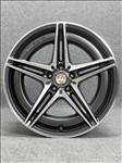 Mercedes AMG 19 coll eredeti gyári cikkszámos alufelni 5x112 felni