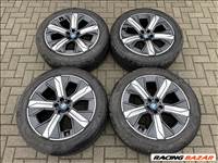 BMW iX Styling 1012 Aerodynamics 21” téli gyári alufelni garnitúra ELADó!