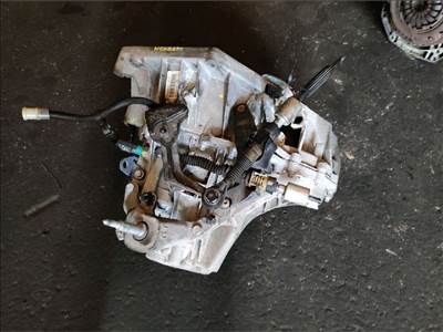 RENAULT MEGANE IV Manuális Sebességváltó (Motorkód: H5HB470)