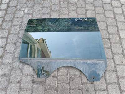 Ford Galaxy jobb hátsó ajtóüveg