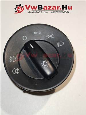 Világításkapcsoló SKODA OCTAVIA II  1z0941431j 1Z0941431J
