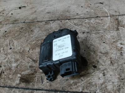 OPEL CORSA C 00-06 Fűtésszabályzó zsalu állító motor