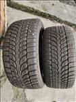 255 45 18 bridgestone 255/45 R 18 téli gumi 2 db 