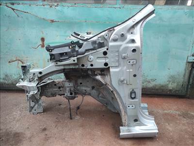 Renault Grand Scénic III bal első negyed 