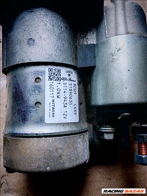 Fiat önindító, 51890631