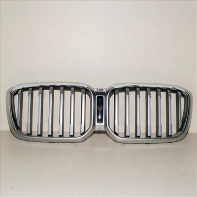 BMW X3 G01-G08, X4 G02 bal Hûtőrács (vese)