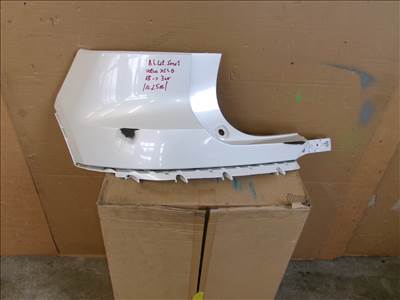 VOLVO XC40 bal hátsó lökhárító sarok 2018-