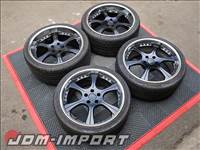  SSR LEON HARDIRITT HERZOG 9.5×20 és 10.5×20 5x114.3  használt alufelni