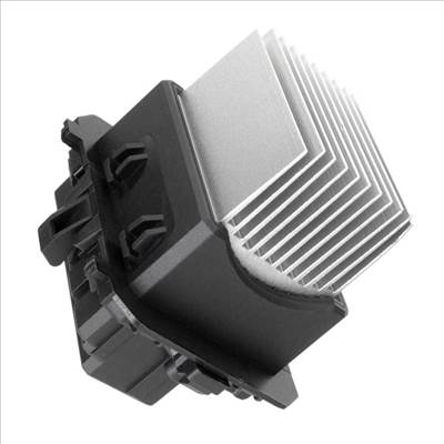 Renault Clio IV ventilátor ellenállás 2012–