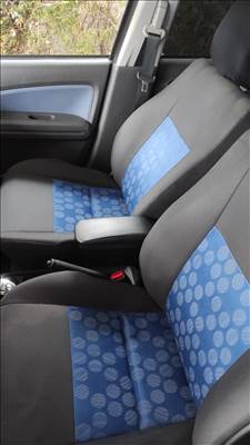 Suzuki Splash ülés garnitúra fűthető