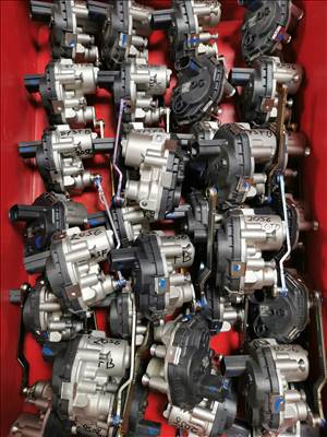 Audi 3.0tdi garrett új turbo elektronika 