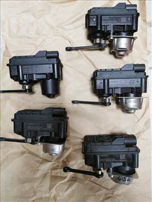 Gyári uj turbo elektronika Audi vw Skoda Seat 
