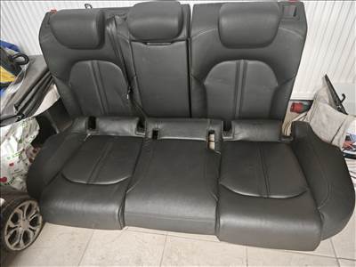 Audi a6 4g c7 kombi avant limuzin hátsó bőr ülés 