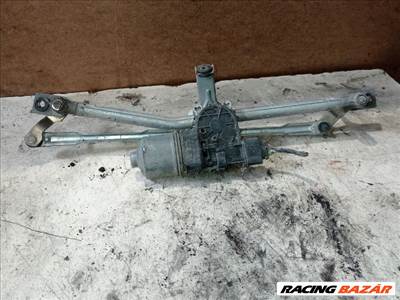 Skoda Fabia I Első Ablaktörlő Szerkezet Motorral *149141* 6q0955119a