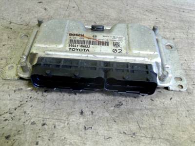 TOYOTA Aygo 2005.07.01-2008.12.31 Motorvezérlő egység ECU PCM modul