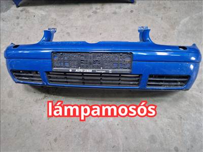 Volkswagen Golf IV első lökhárító LW5Z (lámpamosós, 29120)