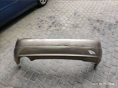 MERCEDES-BENZ C-CLASS (W204) Hátsó Lökhárító (Üresen)