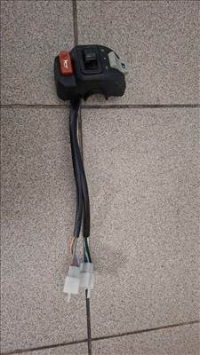 Kymco agility 50 4t kormány kapcsoló bal