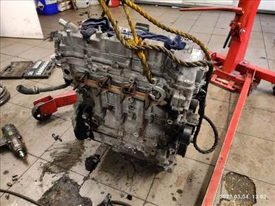 Toyota Avensis T27, Toyota RAV4 IV, Toyota Auris, Toyota Verso (1AD) motor, fűzött blokk hengerfejjel