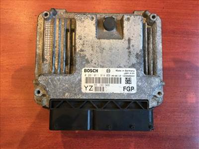 Opel Vectra C, Signum motorvezérlő egység (motorkód: Z19DT) 55193968