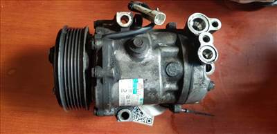 Opel Corsa C, Meriva A, Tigra B, COMBO, AGILA, SUZUKI IGNIS, SPLASH, SWIFT, WAGON klímakompresszor (motorkód: Y13DT, Z13DT, Z13DTJ) 13197538