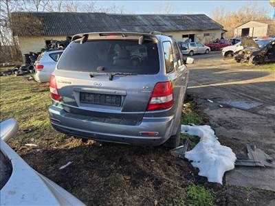 Kia Sorento (JC) 2.5 CRDi HÁTSÓ lökhárító 