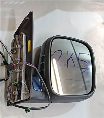 Volkswagen Caddy III jobbos visszapillantó tükör 2k5857502bs