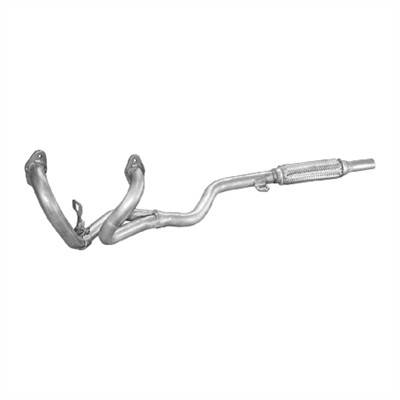 EDEX 07.283 - kipufogó gyûjtő cső