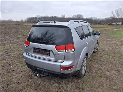 Eladó Citroën C-Crosser