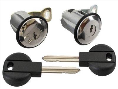 Citroen Berlingo zárbetét készlet, 2 db