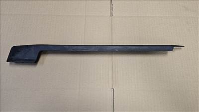 Volkswagen Golf III fekete jobb első üléssín takaró műanyag 357881088