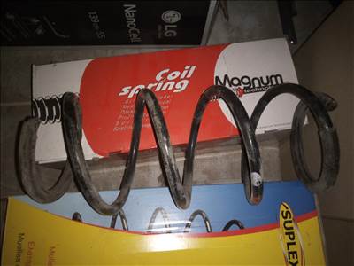 Renault Mégane II 1.5 dCi Első rugó 