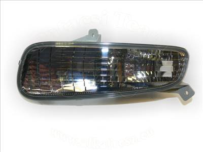 Fiat Punto 2009-2011 EVO  - Első vill. üres bal füst