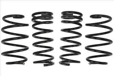 Eibach Volvo S60, 2010.04-2019.02-ig, (első tengely terhelés 1201-1250kg), Pro-Kit, -30/30mm-es ültetőrugó