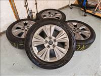 17" 5x114,3 Suzuki Vitara/Scross gyári alufelni szett nyárigumikkal +TPMS!