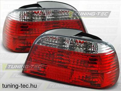 BMW E38 06.94-07.01 RED WHITE Tuning-Tec Hátsó Lám