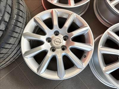 Opel 16" 5x110 gyári alufelni eladó 16 coll Astra Zafira Vectra Corsa