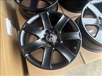 VW Transporter 17" 5x120 fekete alufelni eladó 17 coll T5 T6 Multivan