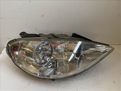 16315 Peugeot 806 1994-2002 Lámpa , Fényszóró   Jobb első 89006374