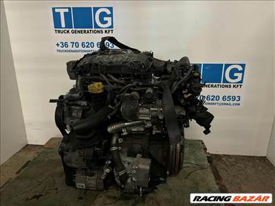 Renault Nissan 2.0 Dci  motor M9R740