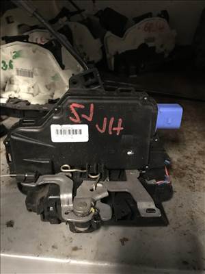 Skoda Fabia II jobb hátsó zár 5j0839016