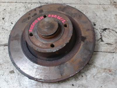 RENAULT SCENIC 03-06 Hátsó féktárcsa 