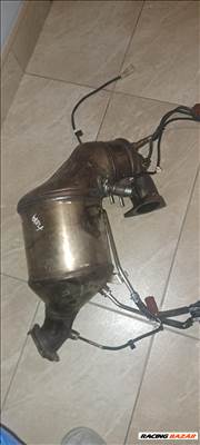  A4 (B8 - 8K), A5 ( 8T), Audi A6 (C7 - 4G), A7 (C7 - 4G), Q5 (8R) részecskeszűrő DPF katalizátor  4h0131765b