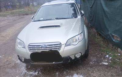 Subaru Outback III (BL/BP) Differenciálmü 