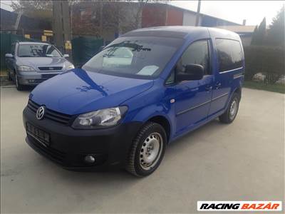 Volkswagen Caddy III Life 2.0 CNG sebességváltó 